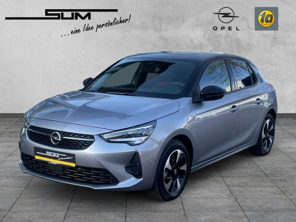 Opel Corsa Grand Sport GS-Line