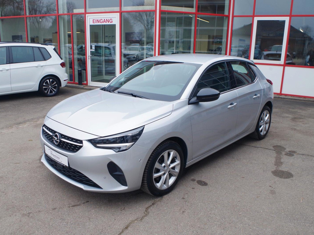 Opel Corsa 1.2 Turbo Elegance Turbo