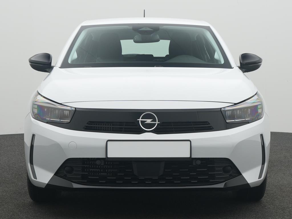 Opel Corsa Edition Turbo