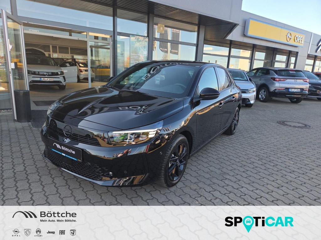 Opel Corsa Grand Sport GS-Line
