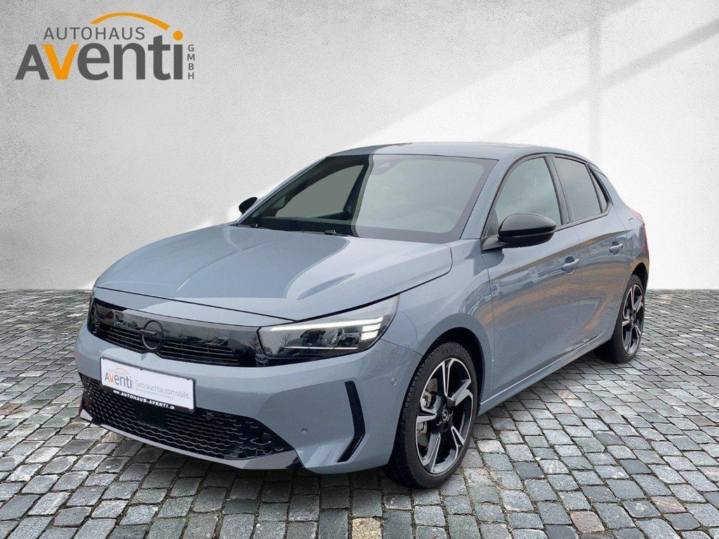 Opel Corsa Grand Sport GS-Line