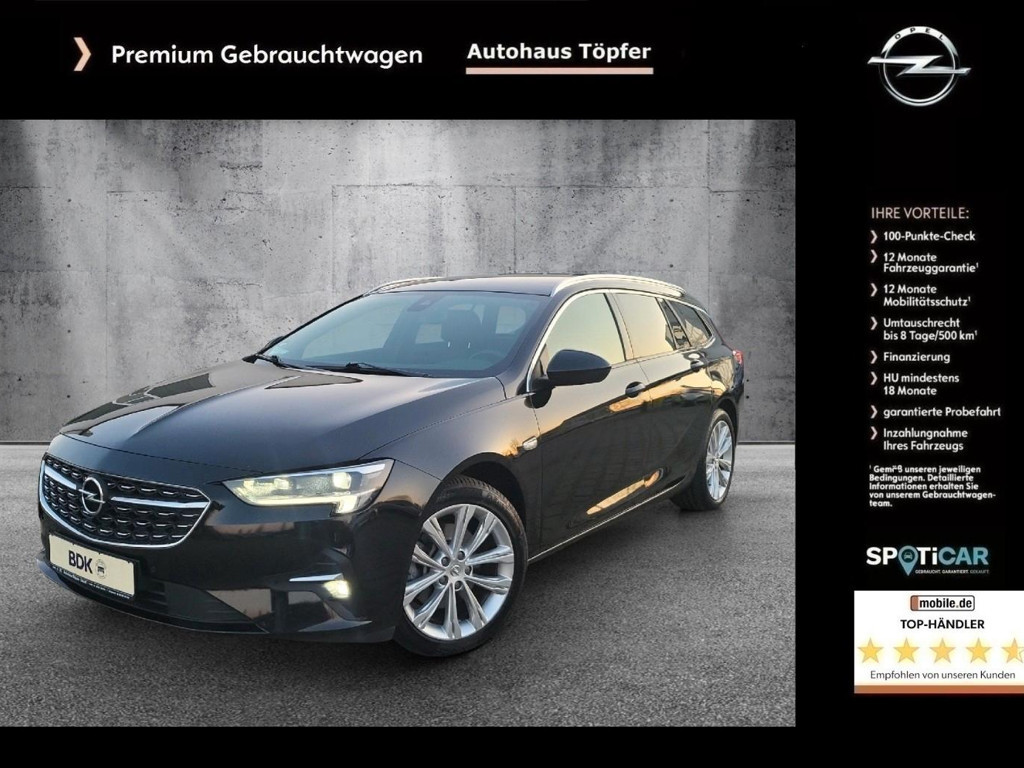 Opel Insignia Sports Tourer Grand Sport GS-Line