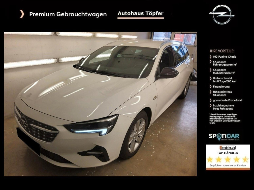 Opel Insignia Sports Tourer Turbo