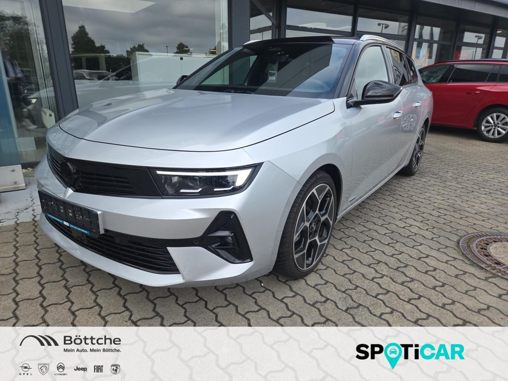 Opel Astra Sports Tourer Grand Sport GS-Line