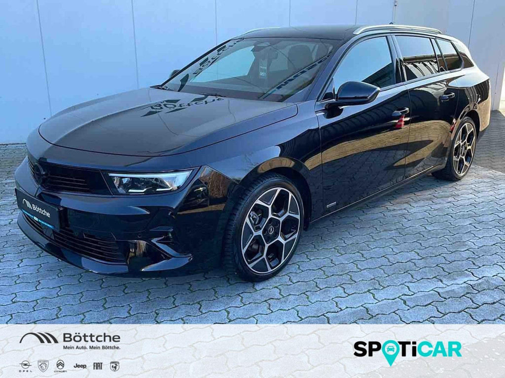 Opel Astra Sports Tourer Ultimate