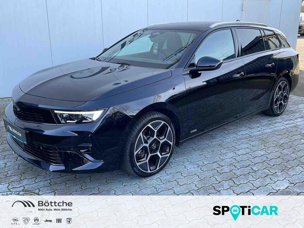 Opel Astra Sports Tourer Ultimate