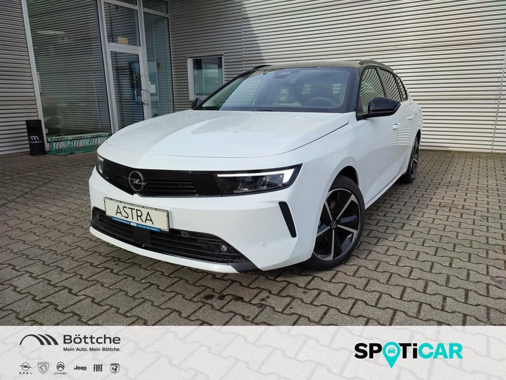 Opel Astra Sports Tourer Elegance
