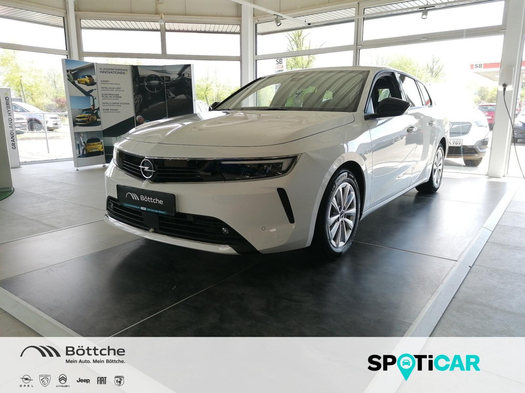 Opel Astra Sports Tourer Business Edition