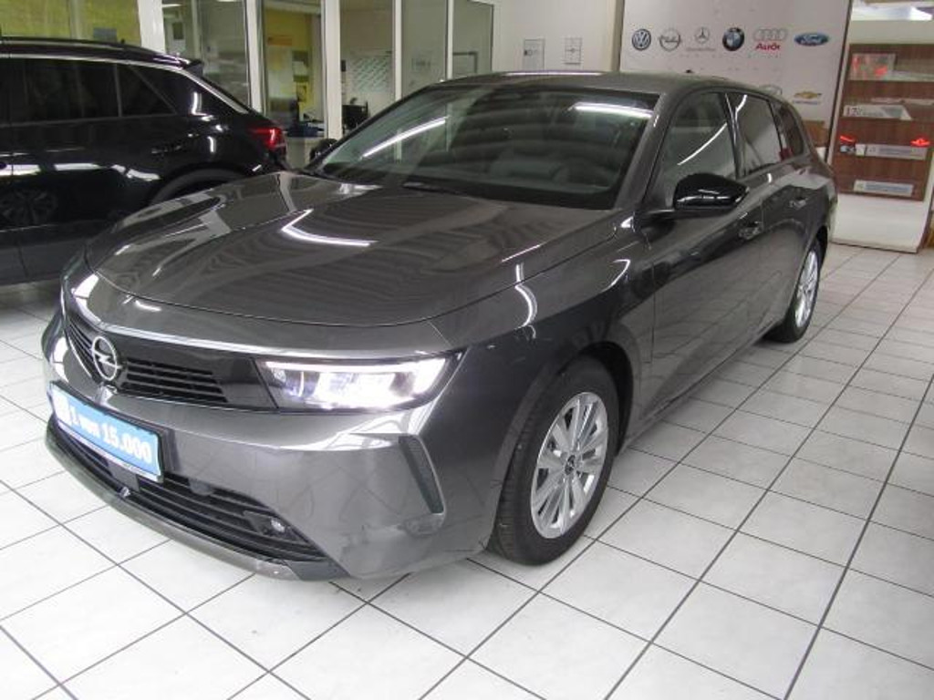 Opel Astra Sports Tourer 1.2 Turbo Edition Turbo