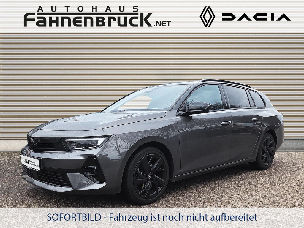 Opel Astra Sports Tourer Grand Sport GS-Line
