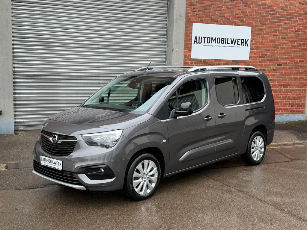 Opel Combo Ultimate Life