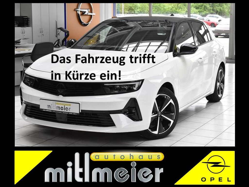 Opel Astra Grand Sport 1.2 Turbo GS-Line