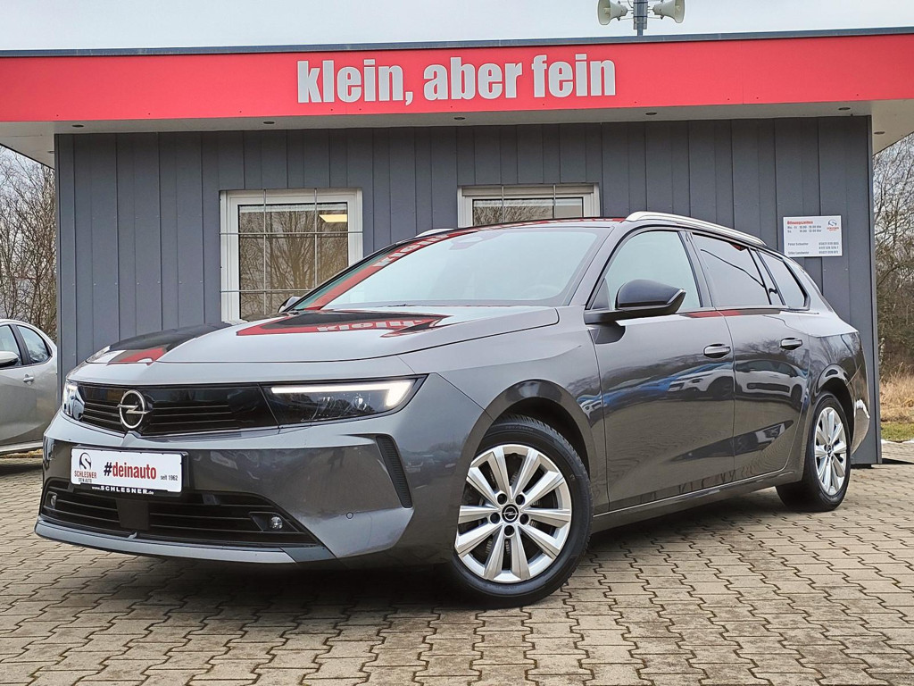 Opel Astra Sports Tourer Elegance