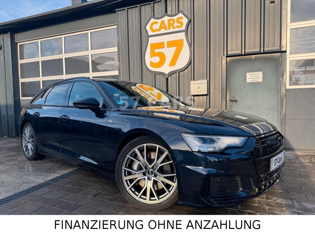 Audi A6 Avant Quattro Sport 55 TFSI