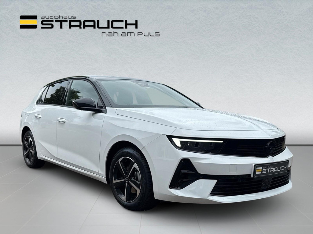 Opel Astra Grand Sport GS-Line