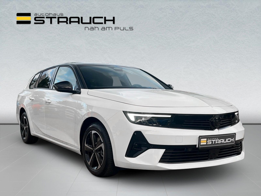 Opel Astra Sports Tourer Grand Sport GS-Line