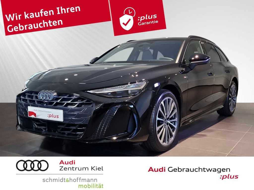 Audi A6 Avant S-Tronic