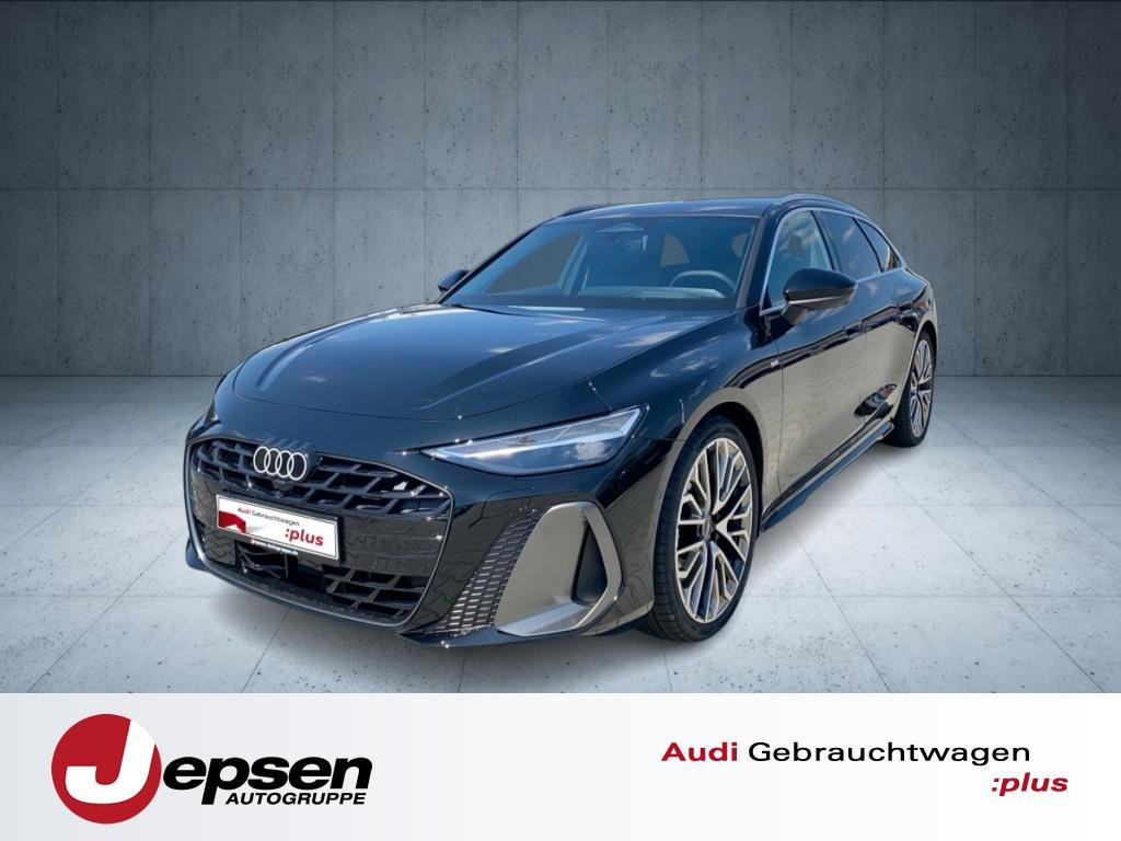 Audi A6 Avant Quattro