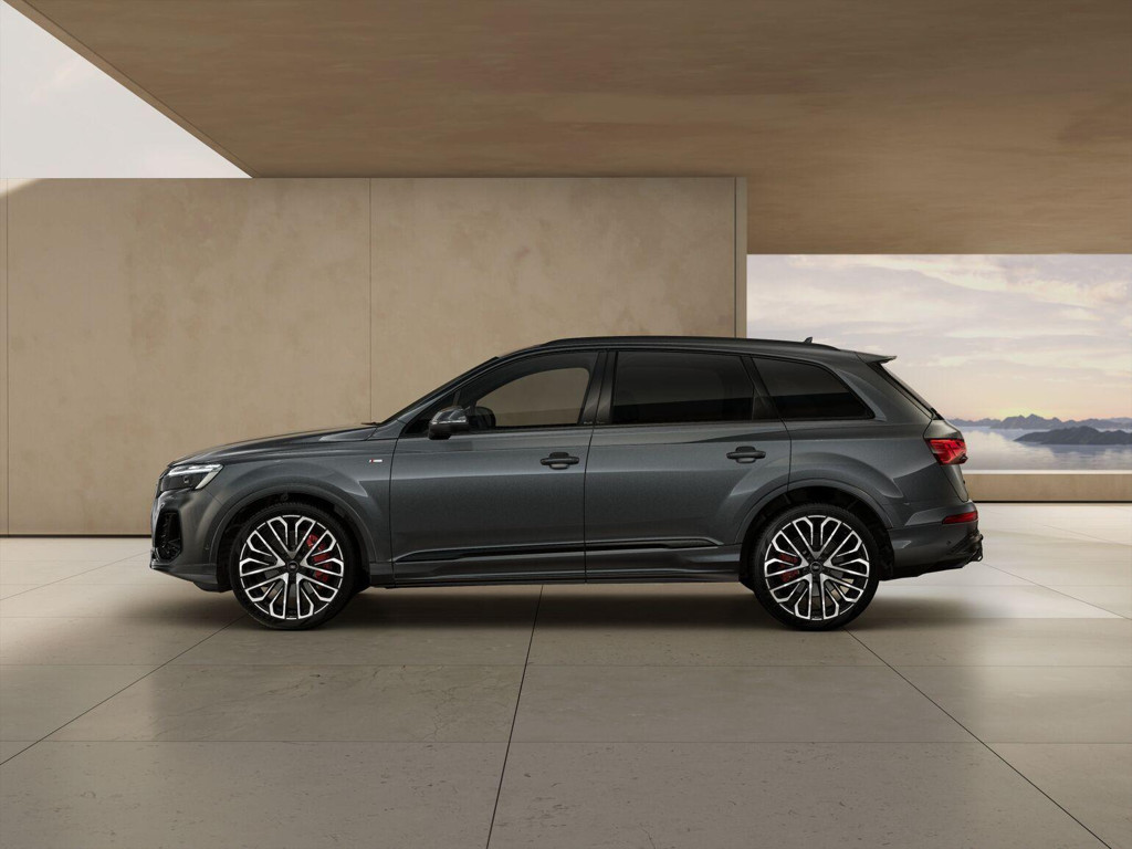 Audi Q7 Business S-Line