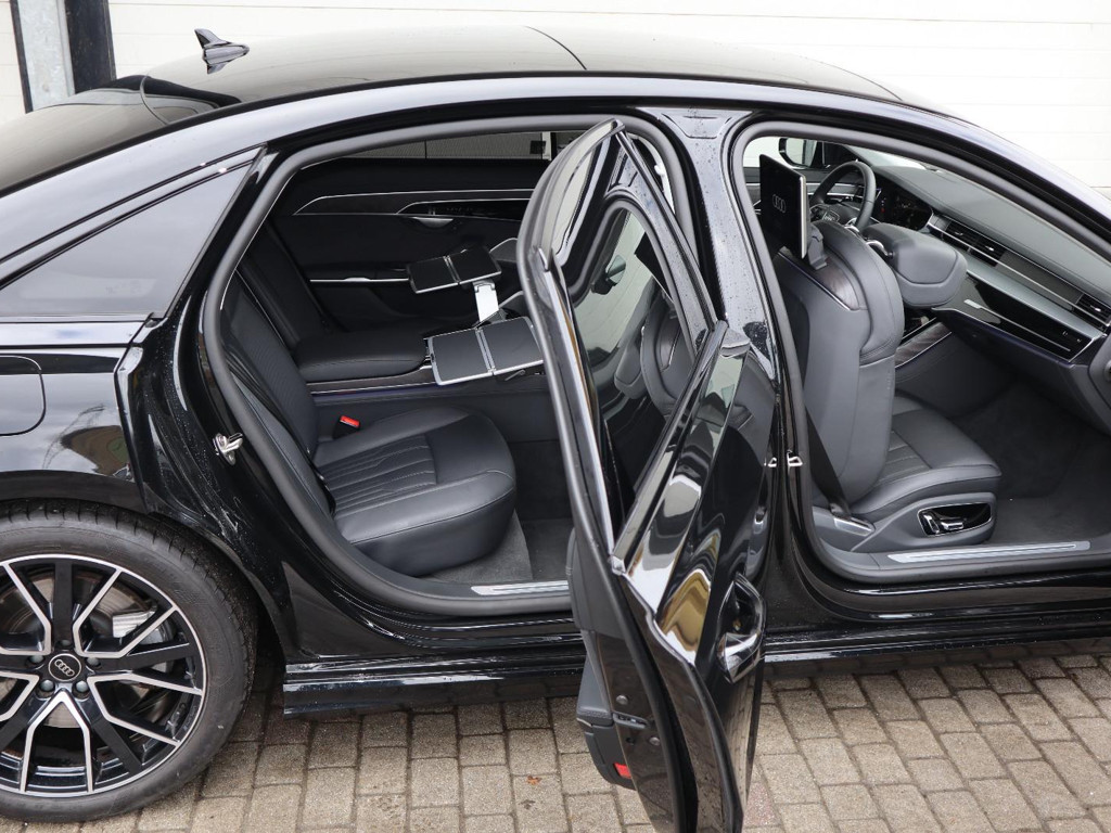 Audi A8 Hybride Lang