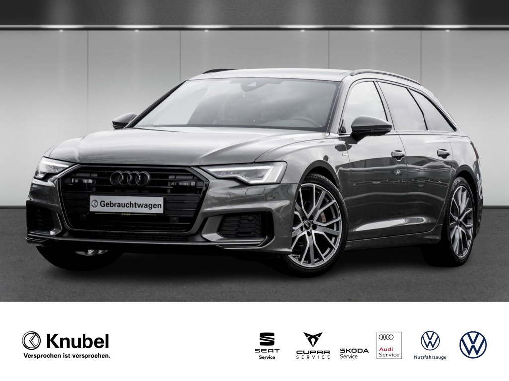Audi A6 Avant S-Line S-Tronic Sport 45 TFSI
