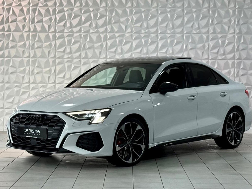 Audi S3 Sedan Quattro 2.0 TFSI