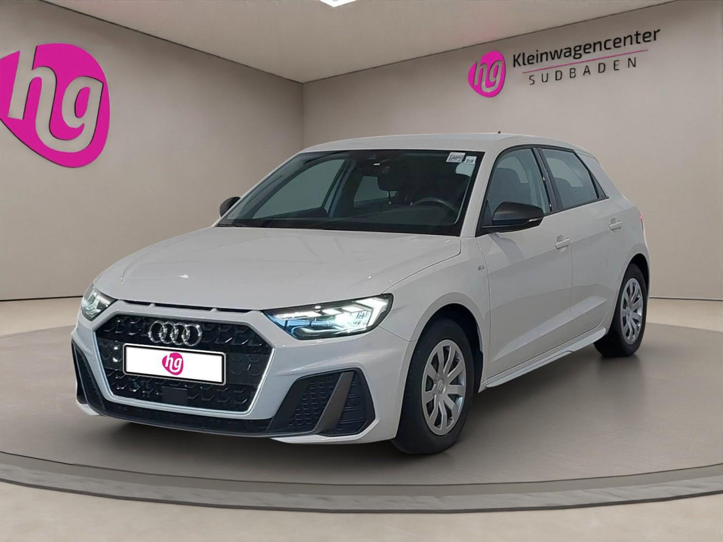 Audi A1 Sportback S-Line