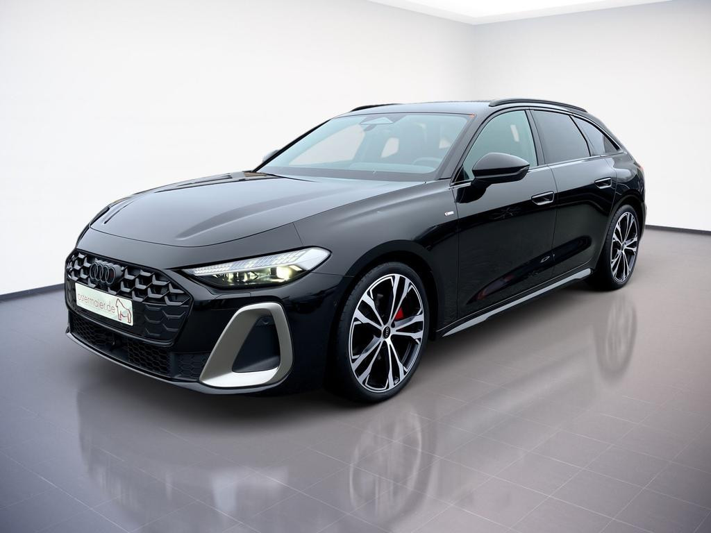 Audi A5 Avant S-Tronic