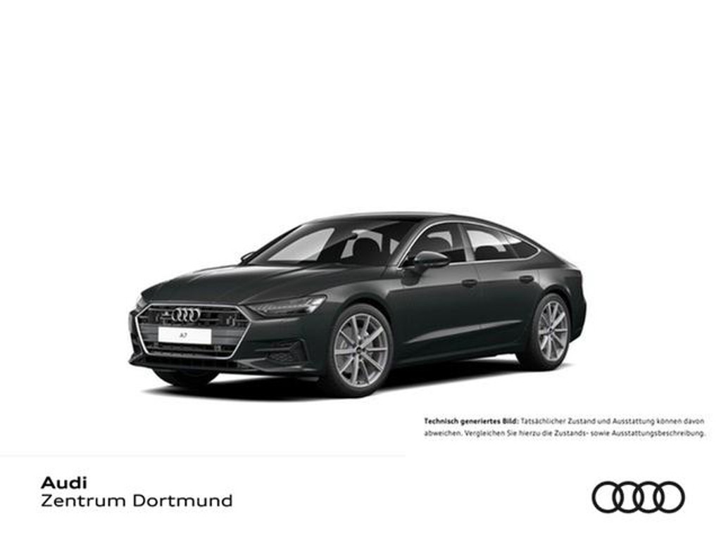 Audi A7 Sportback Quattro