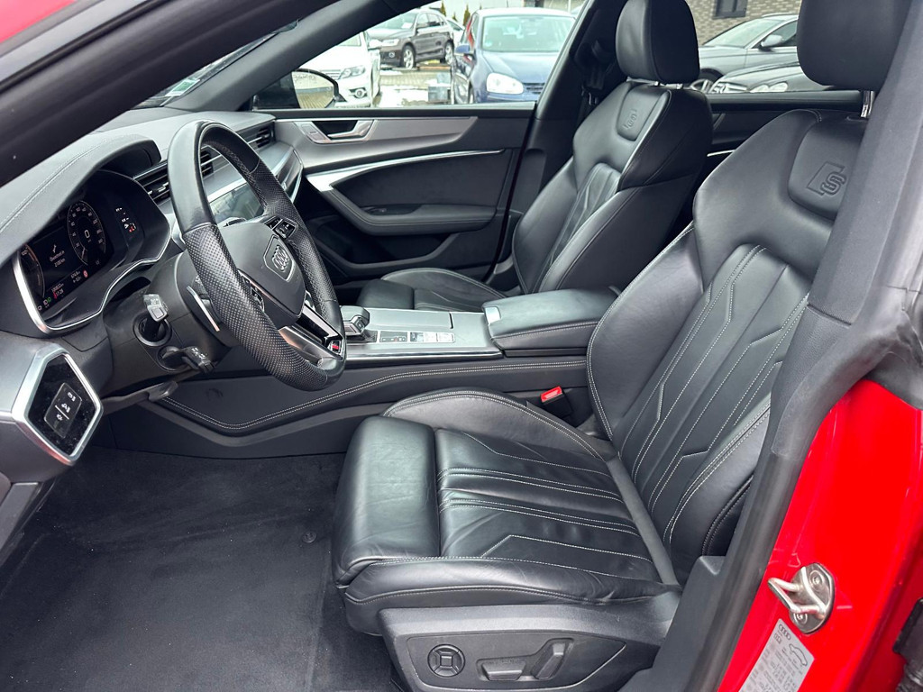 Audi A7 Sportback Quattro S-Line Hybride 50 TFSI