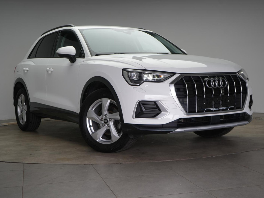 Audi Q3 S-Tronic 35 TFSI