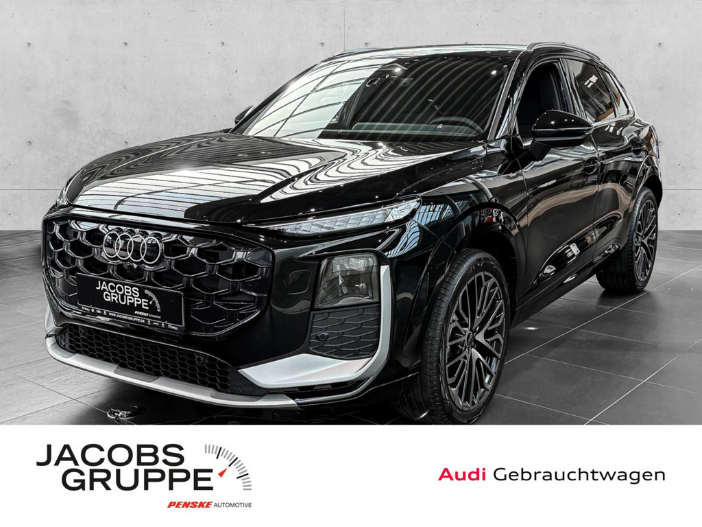 Audi Q3 Quattro S-Line