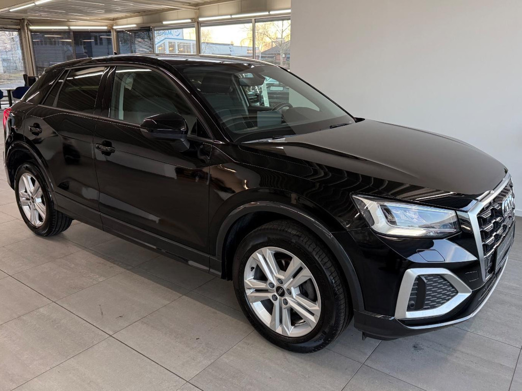 Audi Q2 30 TFSI