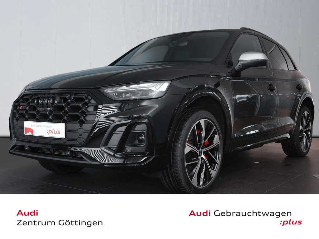Audi SQ5 Quattro