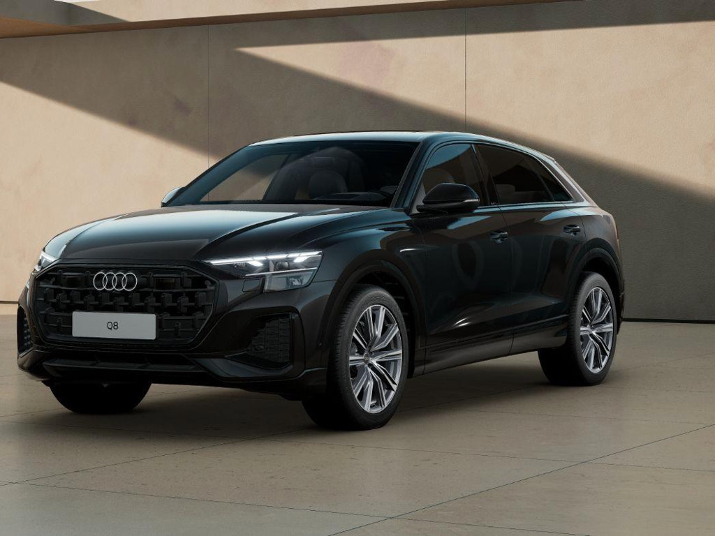 Audi Q8 Quattro 50 TDI