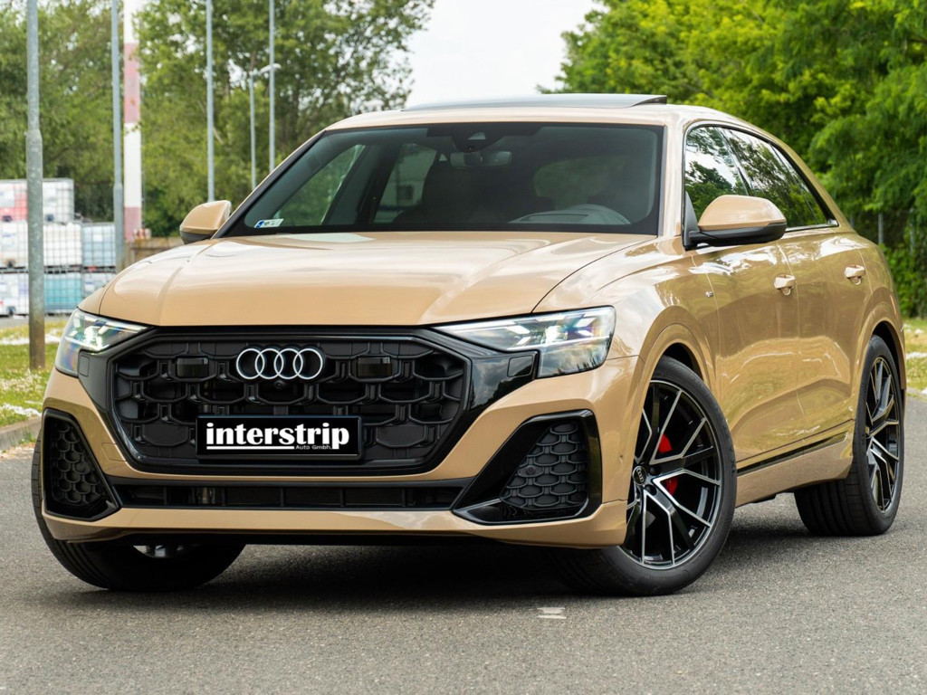 Audi Q8 Quattro S-Line 50 TDI