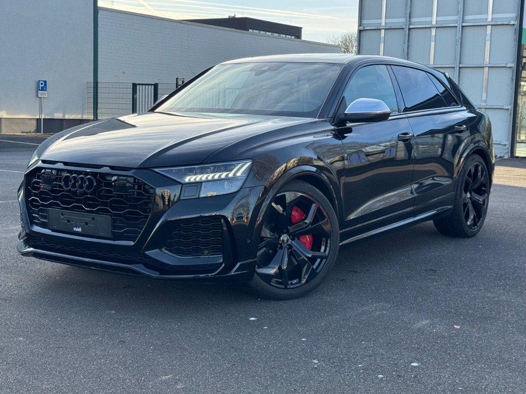 Audi RS Q8 *Dynamic*305*B&O*KERAMIC*Pano*HUD*Soft-Close