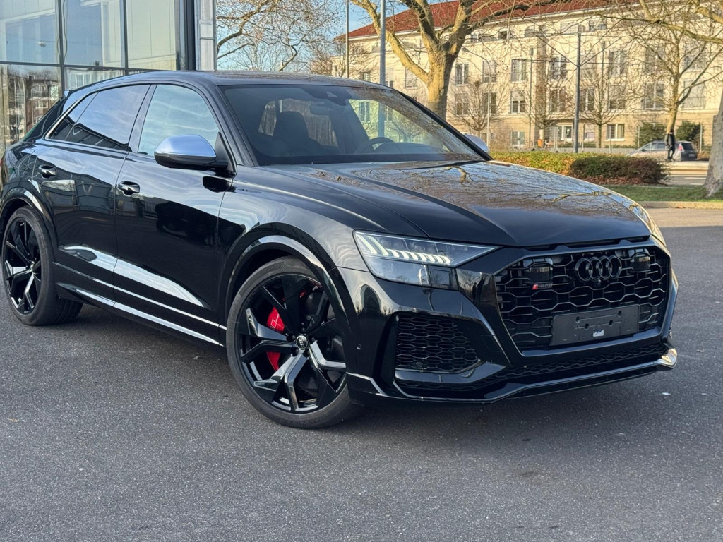 Audi RS Q8