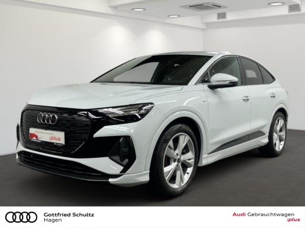 Audi Q4 e-tron Sportback S-Line 50