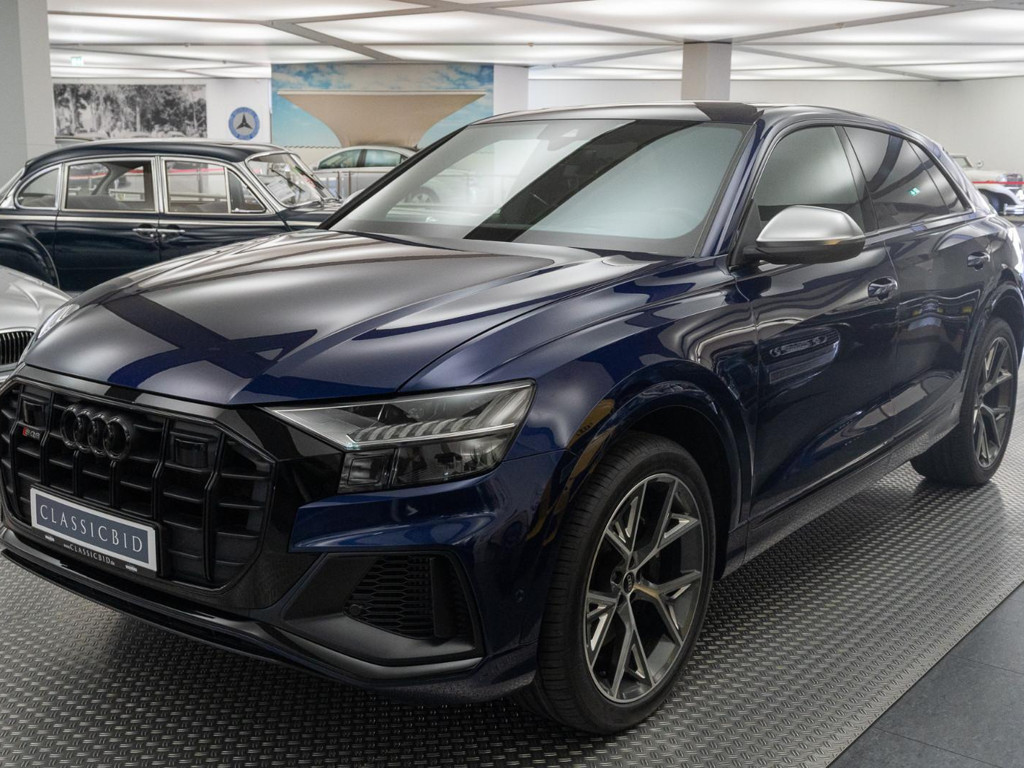 Audi SQ8 Quattro 4.0 TFSI
