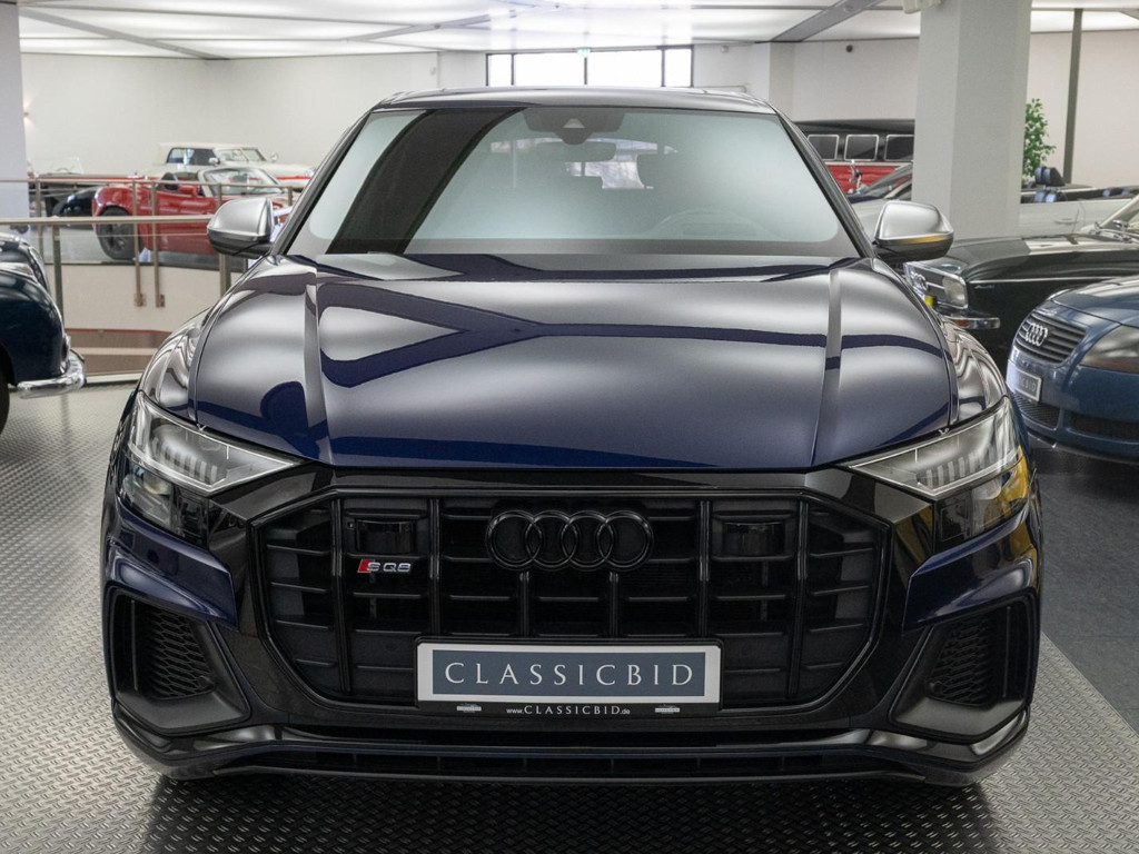 Audi SQ8
