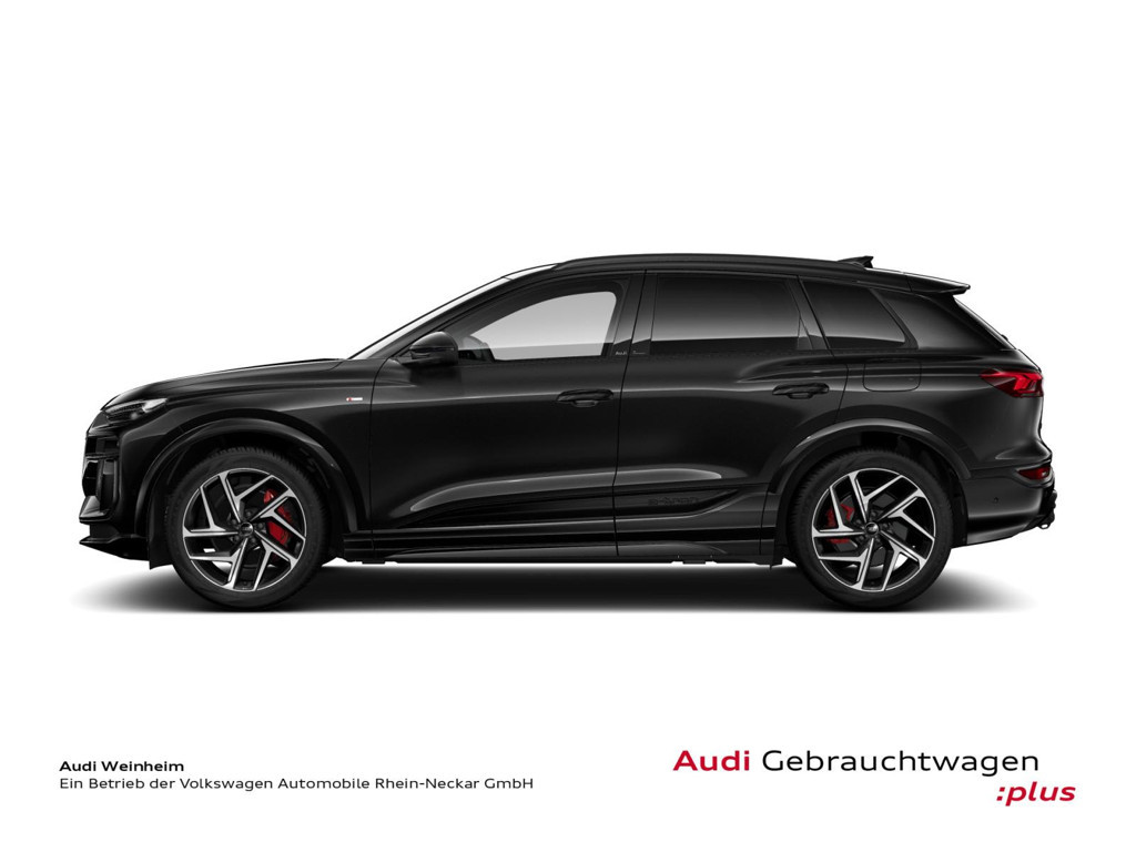 Audi Q6 e-tron