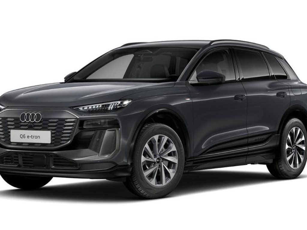 Audi Q6 e-tron S-Line
