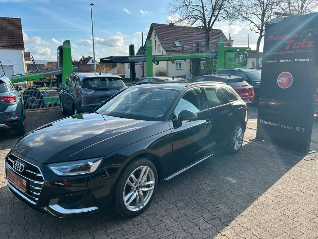Audi A4 Avant 40 TDI