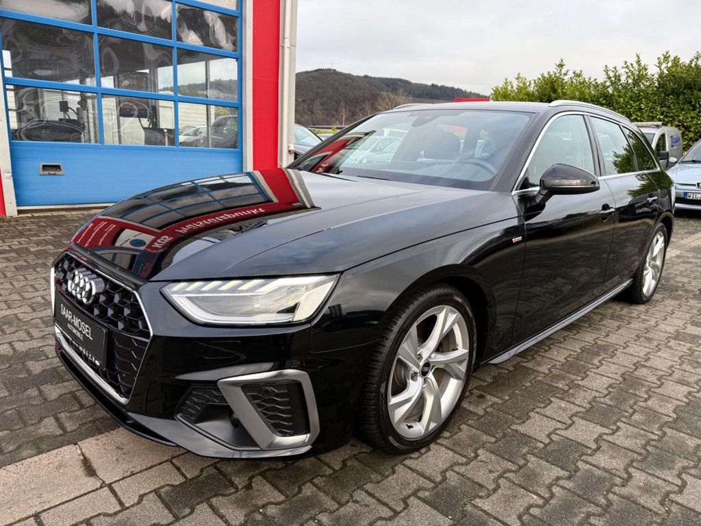 Audi A4 Avant S-Line 35 TFSI