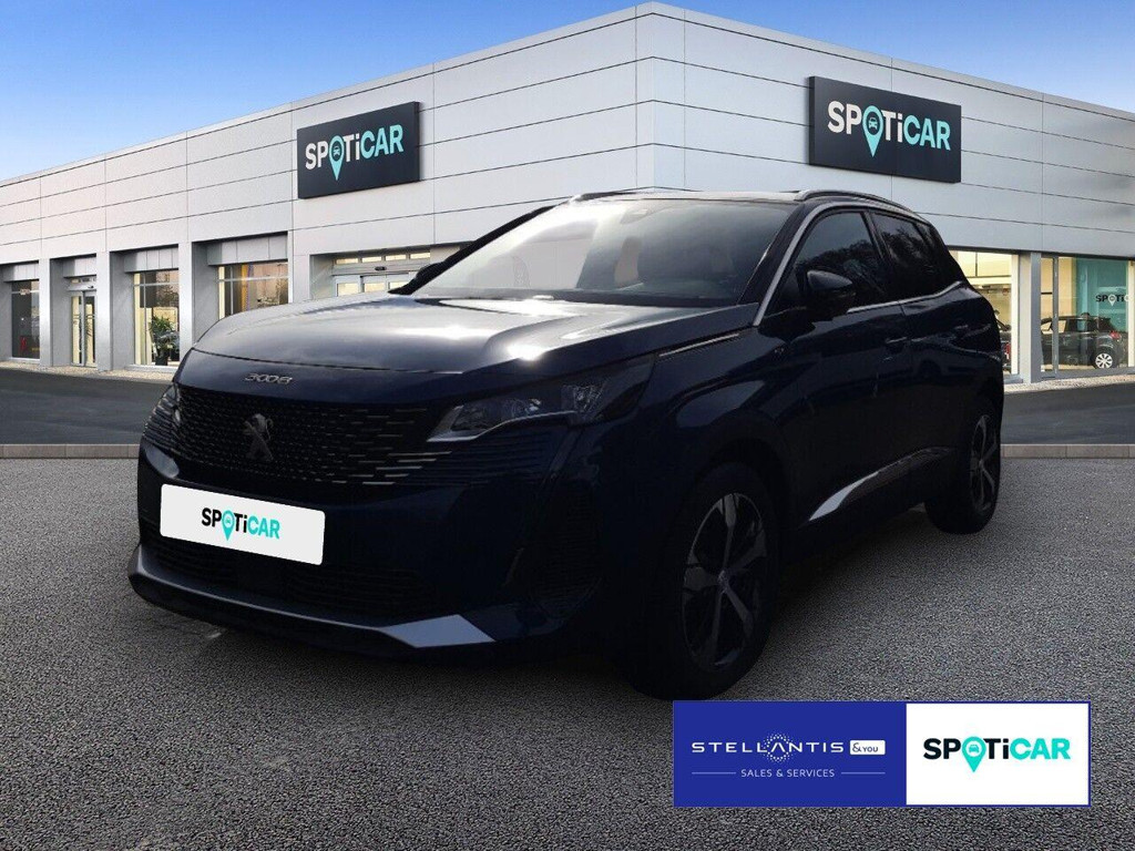 Peugeot 3008 GT-Line PureTech