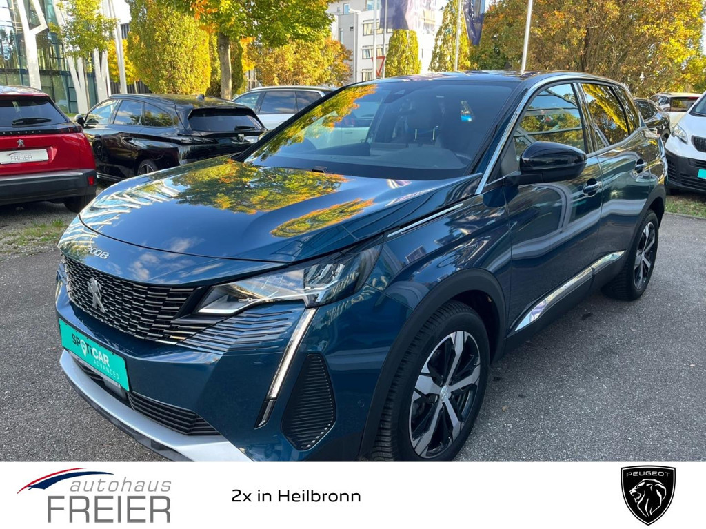 Peugeot 3008 Allure Pack