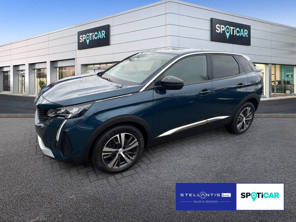 Peugeot 3008 Allure Pack