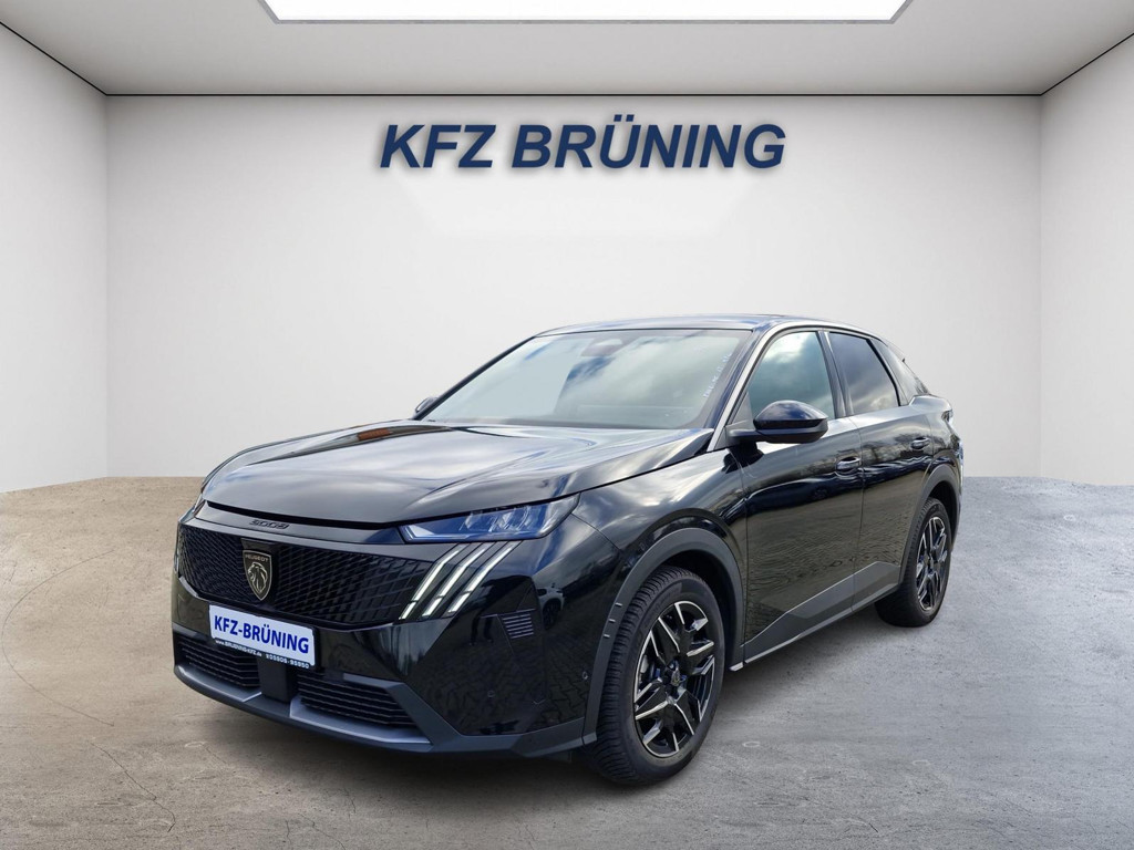 Peugeot 3008 Allure Pack Hybrid