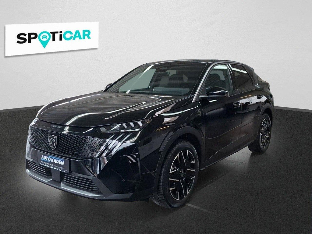 Peugeot 3008 GT-Line Hybrid